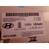96370-3N350 Hyundai Equus Logic7 Sound System Amplifier 2010-2013