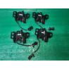 HUMMER H2 HOOD LATCH LOCK 2008-2009 GM 20763582 20761108 NEW
