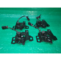 HUMMER H2 HOOD LATCH LOCK 2008-2009 GM 20763582 20761108 NEW