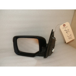 76250-SZA-A330-M6 Honda Pilot Left Turn Signal Mirror 2009-2015