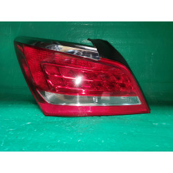 Buick LaCrosse Left LED Chrome Tail Lamp 2014-2016