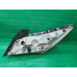 Buick LaCrosse Left LED Chrome Tail Lamp 2014-2016