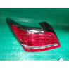Buick LaCrosse Left LED Chrome Tail Lamp 2014-2016