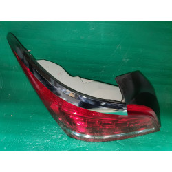 Buick LaCrosse Left LED Chrome Tail Lamp 2014-2016