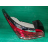 Buick LaCrosse Left LED Chrome Tail Lamp 2014-2016