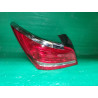 Buick LaCrosse Left LED Chrome Tail Lamp 2014-2016