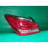 Buick LaCrosse Left LED Chrome Tail Lamp 2014-2016