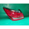 Buick LaCrosse Left LED Chrome Tail Lamp 2014-2016