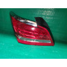 Buick LaCrosse Left LED Chrome Tail Lamp 2014-2016