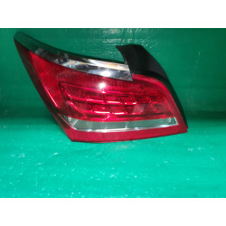Buick LaCrosse Left LED Chrome Tail Lamp 2014-2016