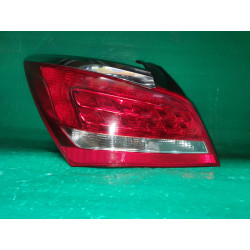 Buick LaCrosse Left LED Chrome Tail Lamp 2014-2016