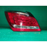 Buick LaCrosse Left LED Chrome Tail Lamp 2014-2016