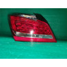 Buick LaCrosse Left LED Chrome Tail Lamp 2014-2016
