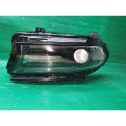 DODGE CHARGER LEFT XENON LED HEADLIGHT 2015-2017 68214399AF