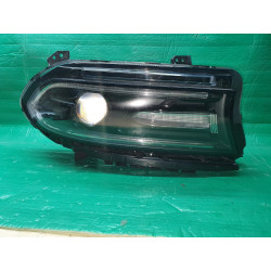 DODGE CHARGER RIGHT XENON LED HEADLIGHT 2018-2020 68214398AG