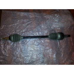 Cadillac CTS Rear Axle 2003-2007