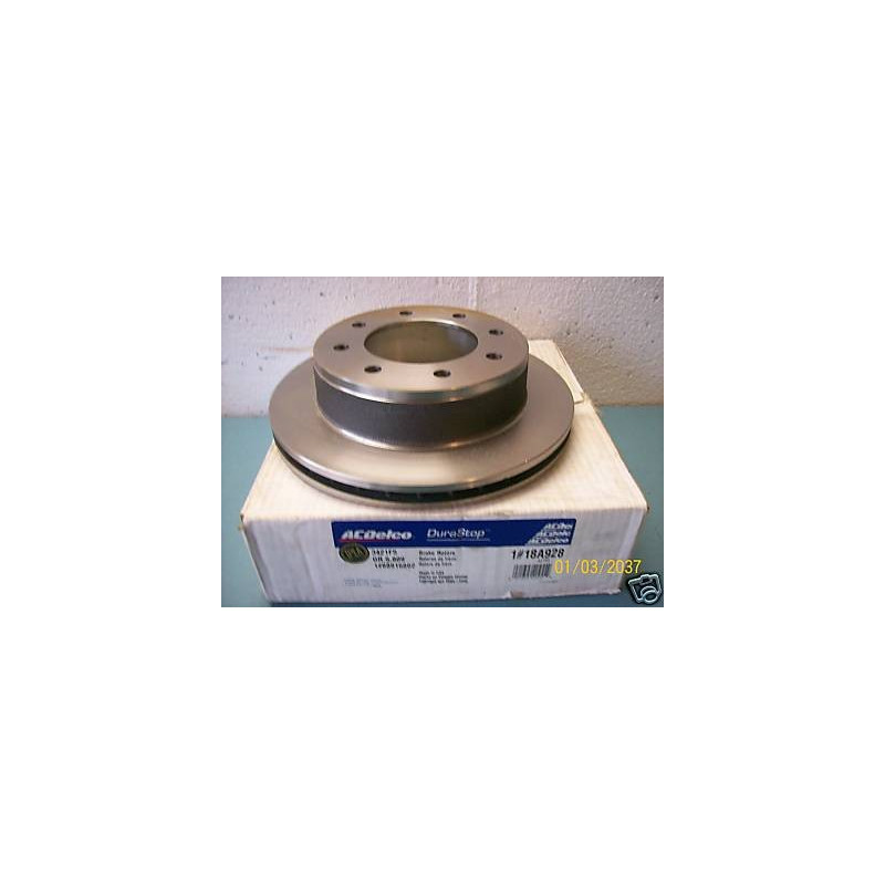 15712801 Hummer H2 Rear Brake Rotor 1999-2006 88916862