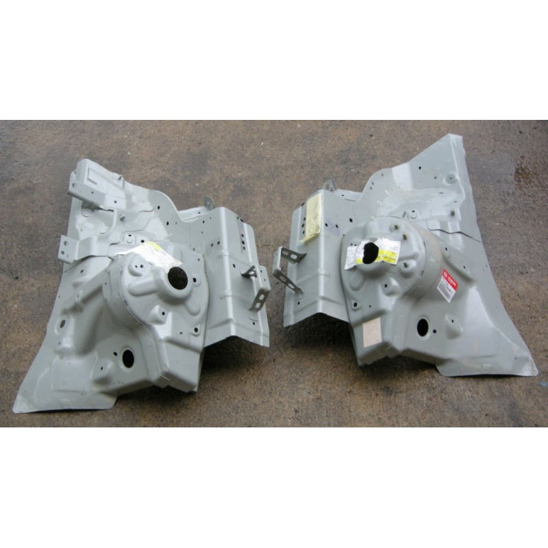 64520-2K300 Kia Soul Fender Apron (Left and Right) 2010-2013 64510-2K300