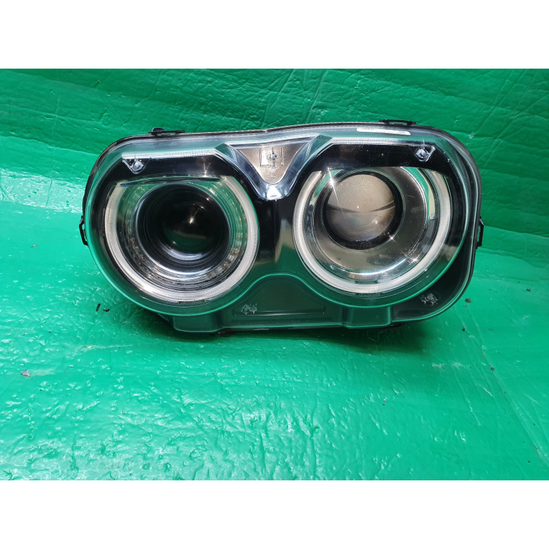 DODGE CHALLENGER XENON LED LEFT HEADLIGHT 2015-2021 68174067AE