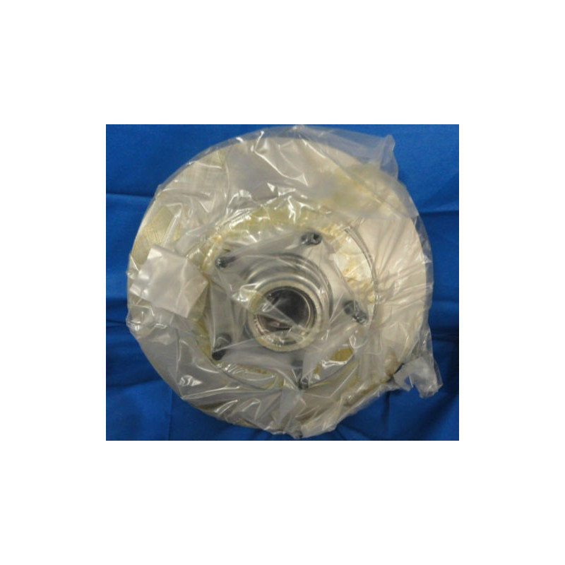 Honda Ridgeline Rear Disc Brake Rotor 2006-2011