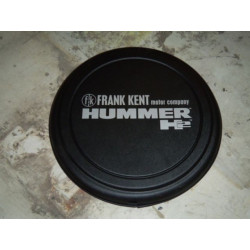 Hummer H2 Spare Tire Cover (35 Inch)
