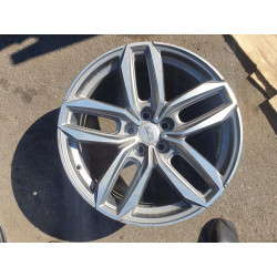CADILLAC XT4 RIM WHEEL R20 20x8.5J 2019-2022 GM 84006620 23273445