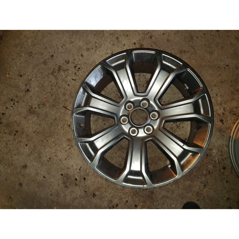 CHEVROLET SILVERADO GMC SIERRA 1500 WHEEL RIM R22 22x9x24 2017-2019 GM 20951994 19301163