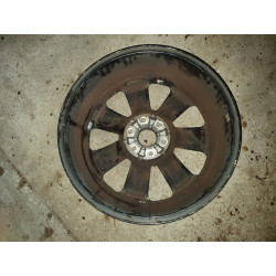CHEVROLET SILVERADO GMC SIERRA 1500 WHEEL RIM R22 22x9x24 2017-2019 GM 20951994 19301163
