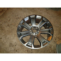 CHEVROLET SILVERADO GMC SIERRA 1500 WHEEL RIM R22 22x9x24 2017-2019 GM 20951994 19301163