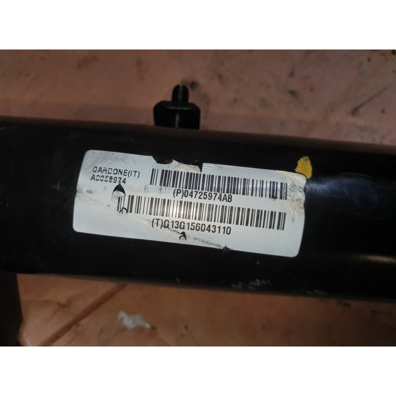 DODGE RAM PROMASTER 1500 2500 3500 POWER STEERING GEAR BOX 2014-2021 04725974AB P04725974AB A0058974 NEW