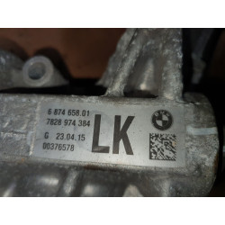 BMW 1 2 3 4 F20 F21 F22 F23 F30 F31 F33 F34 F36 F82 F87 ELECTRIC STEERING GEAR BOX 12-20 6874658 32106874658 7828974384