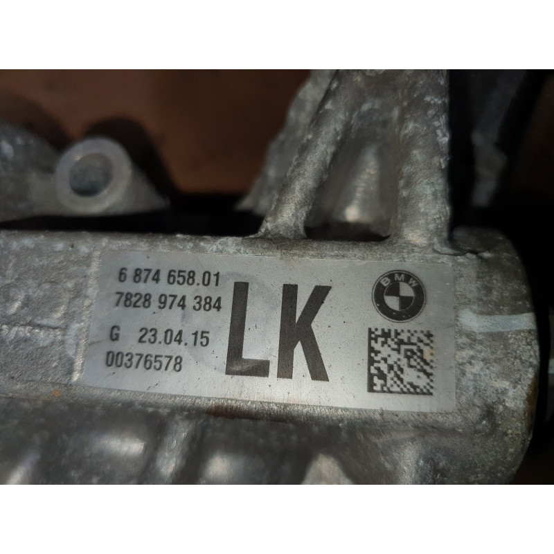 BMW 1 2 3 4 F20 F21 F22 F23 F30 F31 F33 F34 F36 F82 F87 ELECTRIC STEERING GEAR BOX 12-20 6874658 32106874658 7828974384