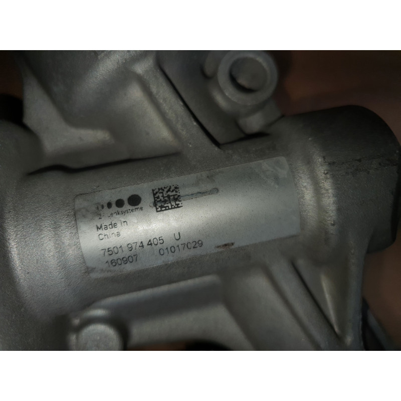 BUICK ENVISION ELECTRIC STEERING GEAR BOX 2017-2020 GM 84141883 NEW