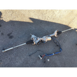 SUBARU WRX STI 2.0L ELECTRIC STEERING GEAR BOX 2015-2020 34110VA010 NEW