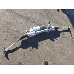 MERCEDES E W213 3.0L RWD COUPE ELECTRIC STEERING GEAR BOX 2017-2019 2134606301