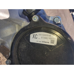 SUBARU ASCENT 2.4L ELECTRIC STEERING GEAR BOX 2019 334110XC00B