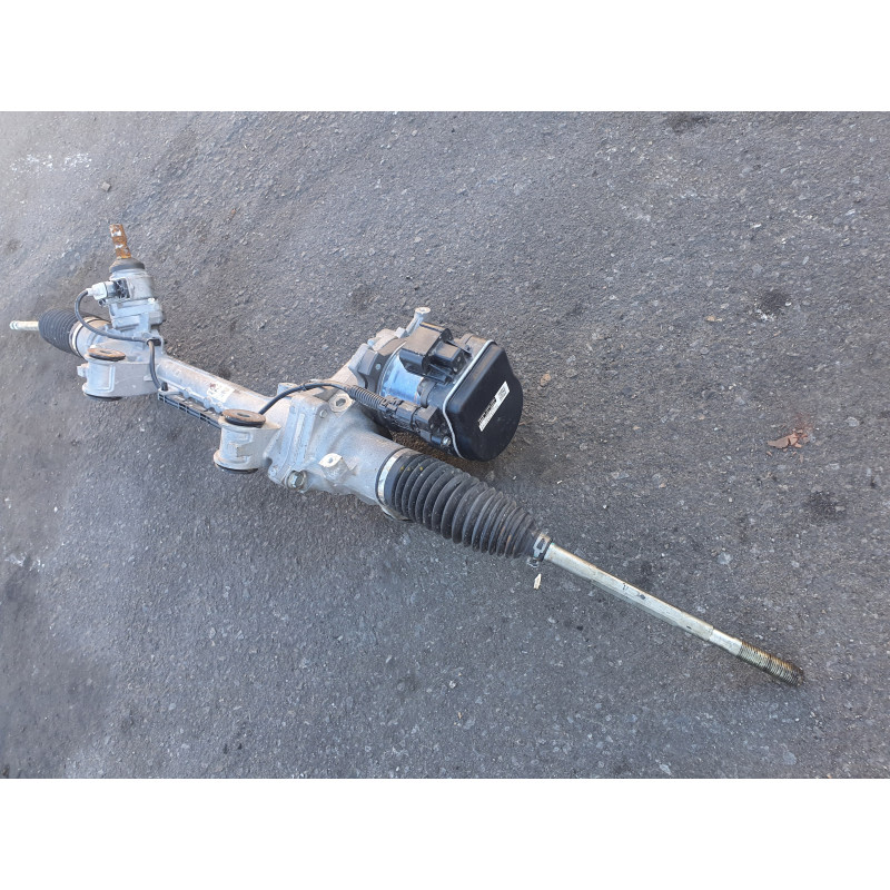 TOYOTA RAV4 2.5L HYBRID ELECTRIC STEERING GEAR BOX 2019-2022 44250-42170 89650-42300