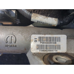 CHRYSLER PACIFICA VOYAGER 3.6L ELECTRIC STEERING GEAR 2020-2022 68460391AB 68525334AA 68288308AA NEW