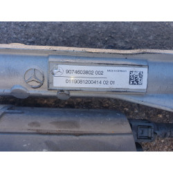MERCEDES SPRINTER W907 ELECTRIC STEERING GEAR BOX 2018-2021 9074603802 A9074603802