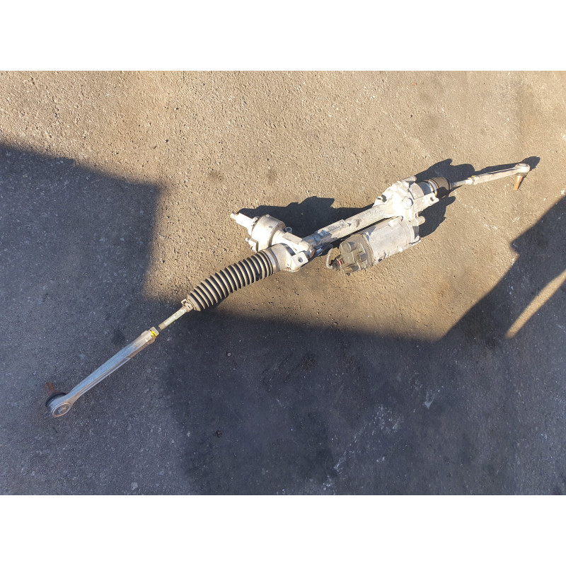 PORSCHE BOXTER ELECTRIC STEERING GEAR BOX 2014 7818974438