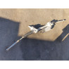 PORSCHE BOXTER ELECTRIC STEERING GEAR BOX 2014 7818974438