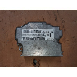 DODGE AVENGER AIRBAG CONTROL MODULE 2012-2014 68186180AC 68186180AD 56054960AC 68148050AA