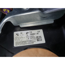 BMW 4 M4 6 F12 F33 F83 CONVERTIBLE LEFT SEAT AIRBAG 7285957 72127285957