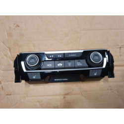 HONDA CIVIC AC HEATER CLIMATE CONTROL 2019-2021 79600TBAA912M1 79600-TBA-A912-M1