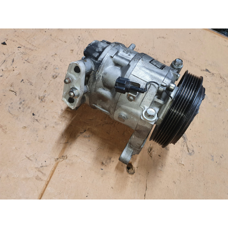 NISSAN MAXIMA INFINITI i35 3.5L AC COMPRESSOR PUMP 2002-2004 92600-5Y700