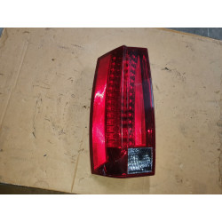 CADILLAC ESCALADE LEFT LED TAIL LAMP 2007-2014 GM 15890422 19171263 USA