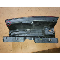 CADILLAC ESCALADE LEFT LED TAIL LAMP 2007-2014 GM 15890422 19171263 USA