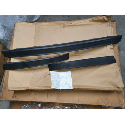 CHEVROLET MALIBU FRONT BUMPER LOWER DEFLECTOR TRIM KIT 2013-2016 GM 22842407 22842406 20987735 22842405  NEW