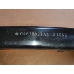 JEEP GRAND CHEROKEE DODGE DURANGO REAR BUMPER REINFORCEMENT 2011-2020 04578827AK