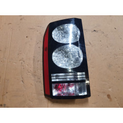 LAND ROVER DISCOVERY LR4 LEFT LED TAIL LAMP 2014-2016 EH22-13405-BA